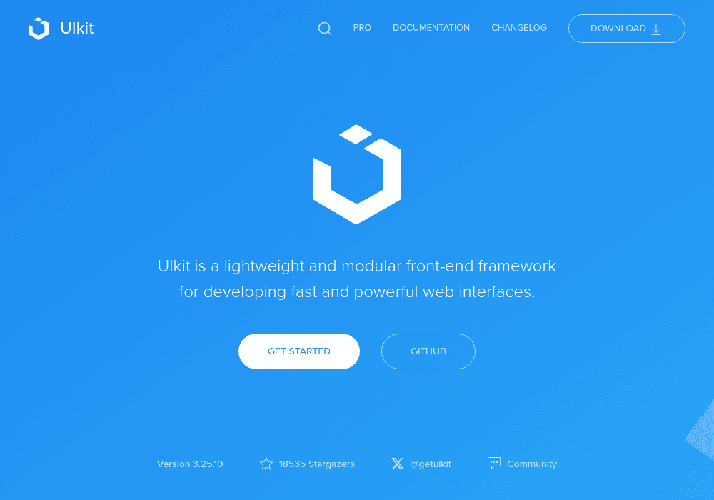 UIkit