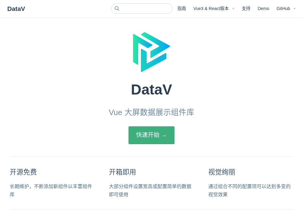 DataV