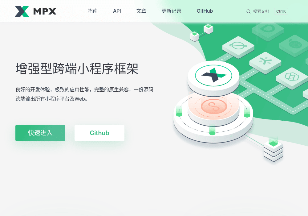 Mpx框架