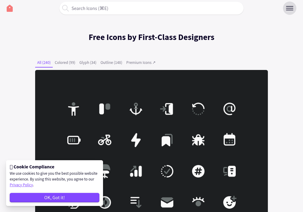 iconstore