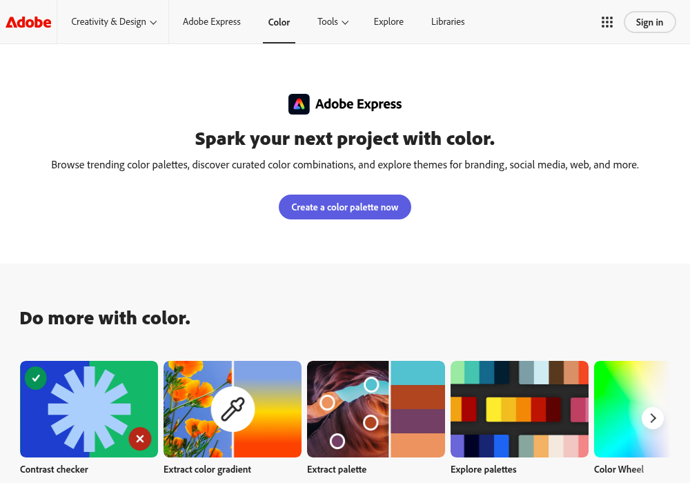 AdobeColor