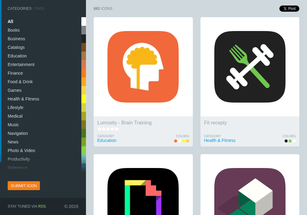 iconsfeed