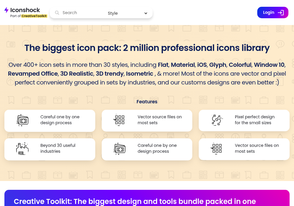 iconshock