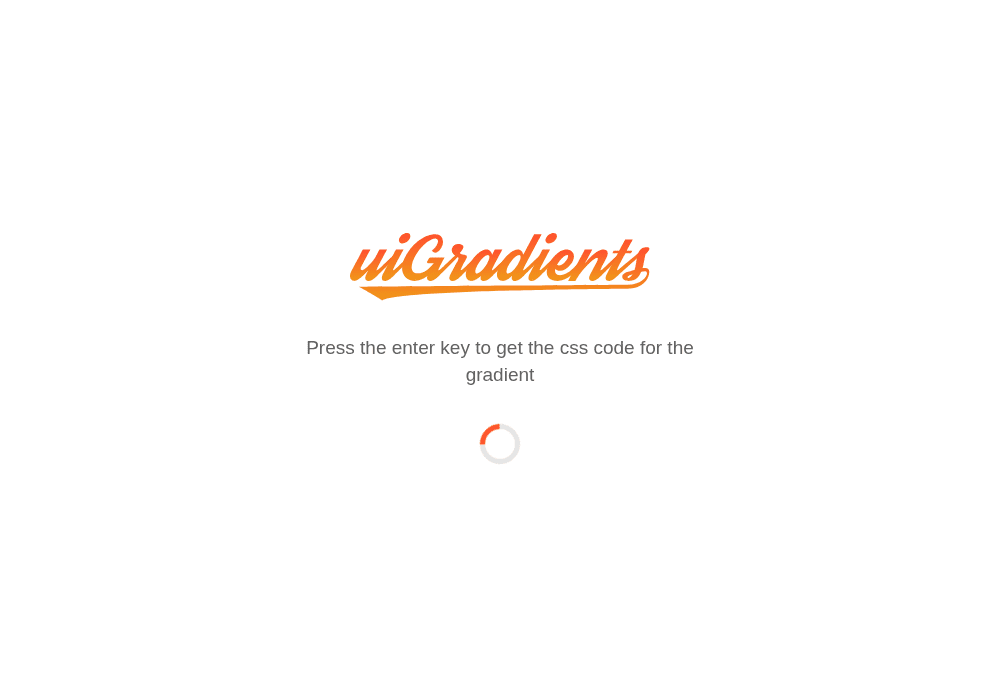 UIgradients