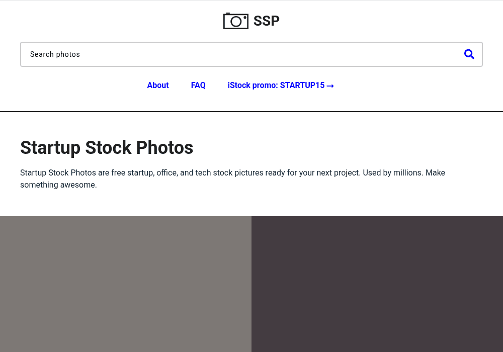 Startupstockp
