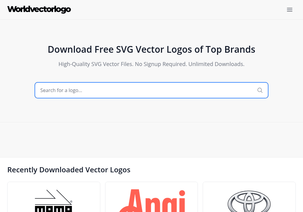 Worldvectorlogo: