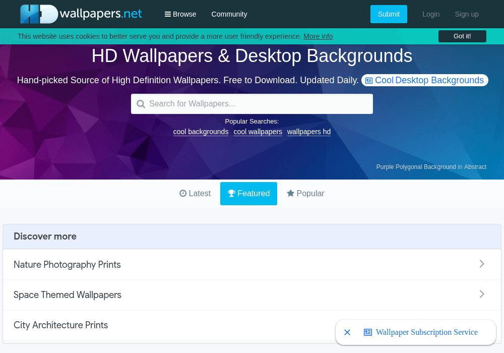 HDwallpapers