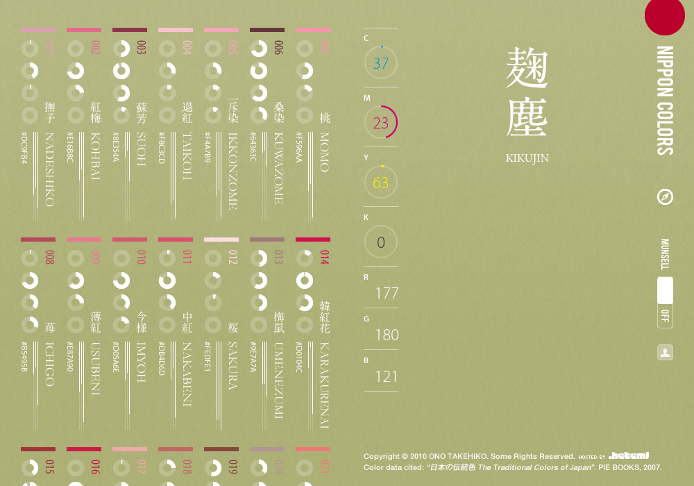 Nipponcolors