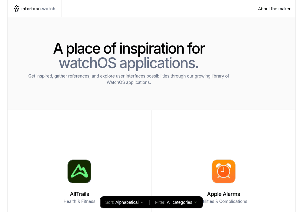 interface.watch