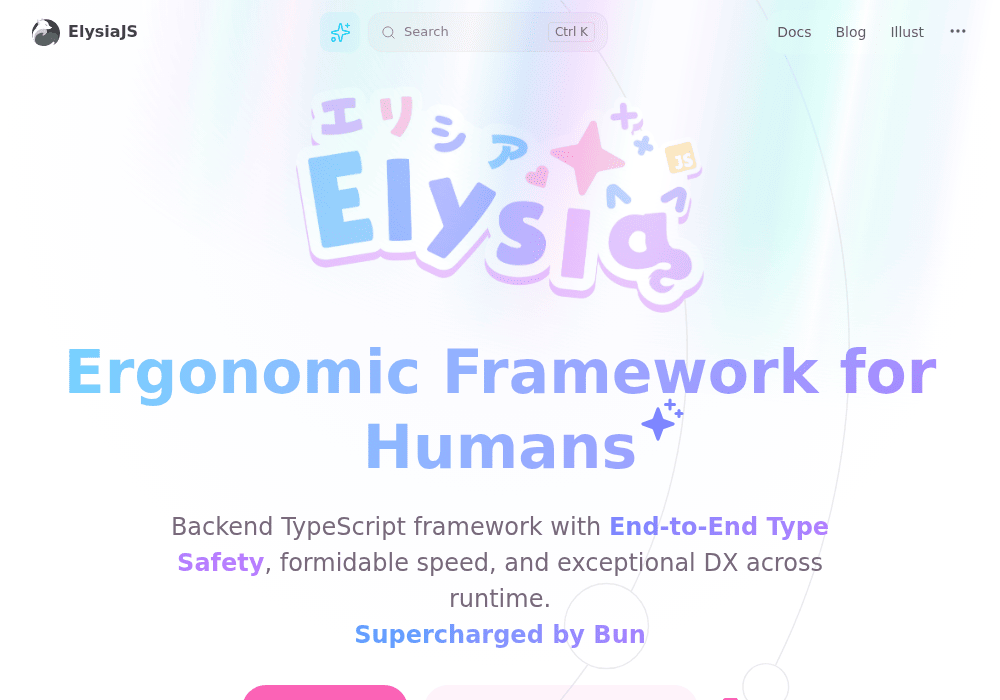 ElysiaJS