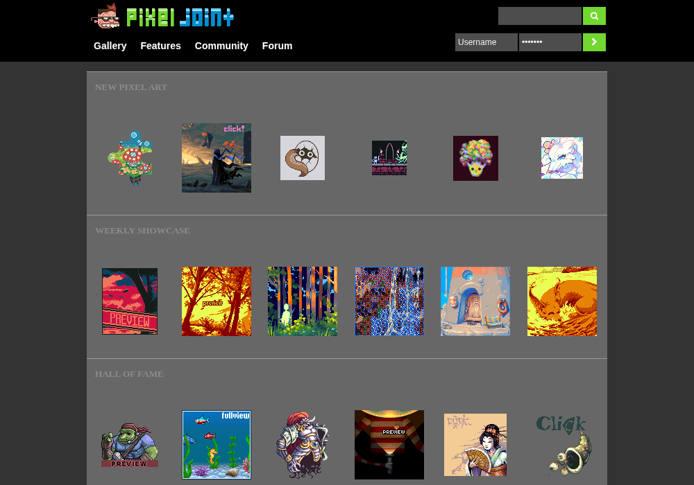 PixelJoint