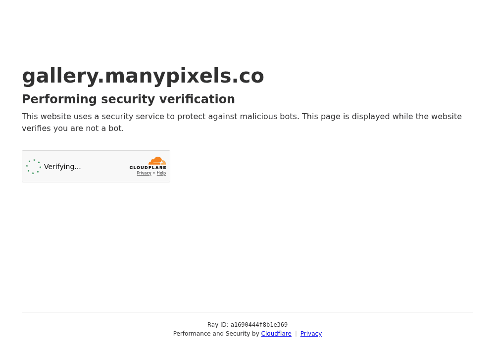 manypixels