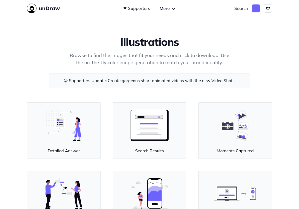 undraw