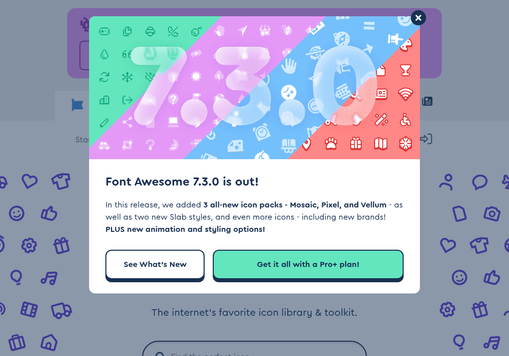 Fontawesome