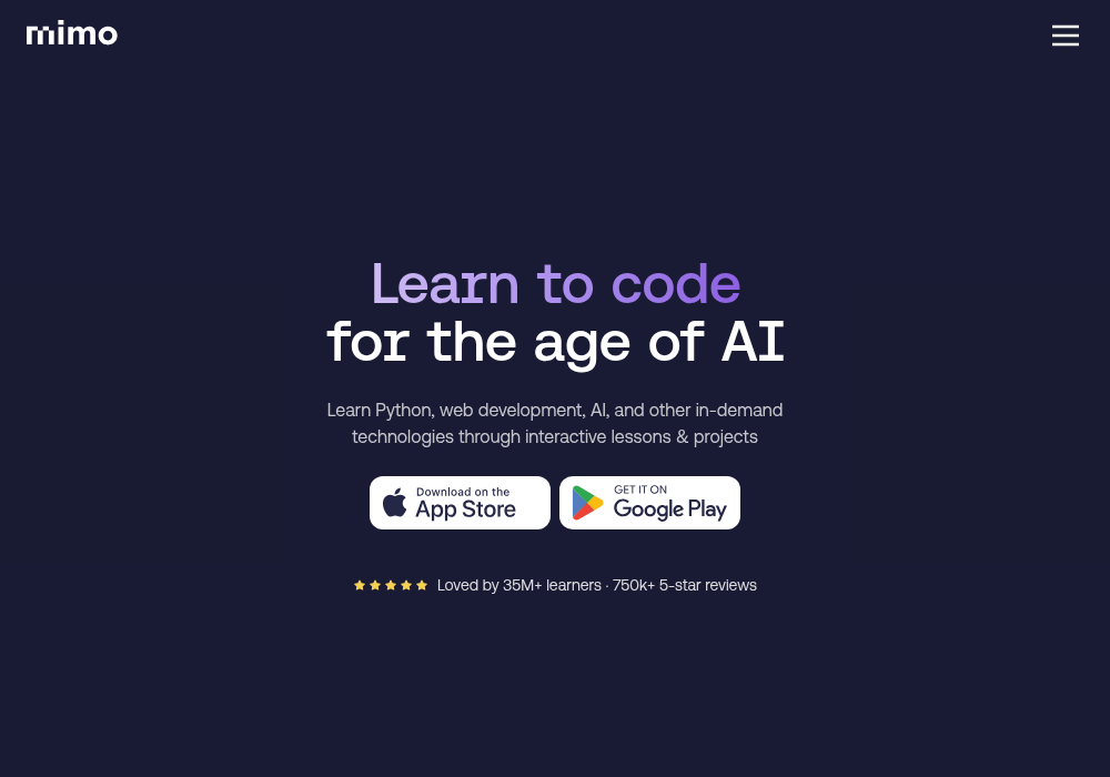 Mimo APP