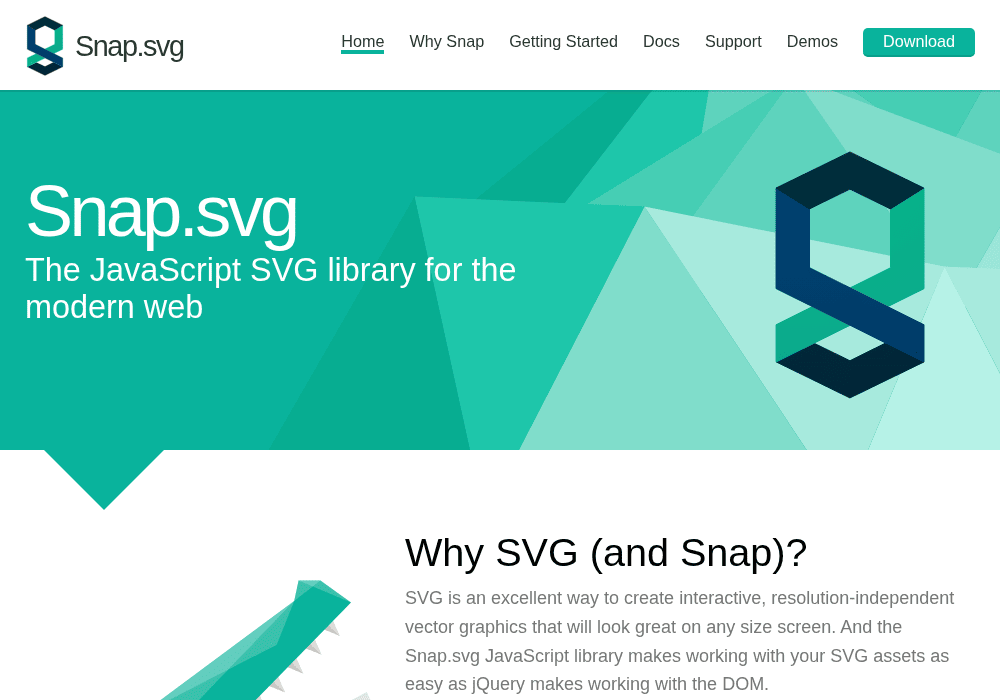 SnapSVG