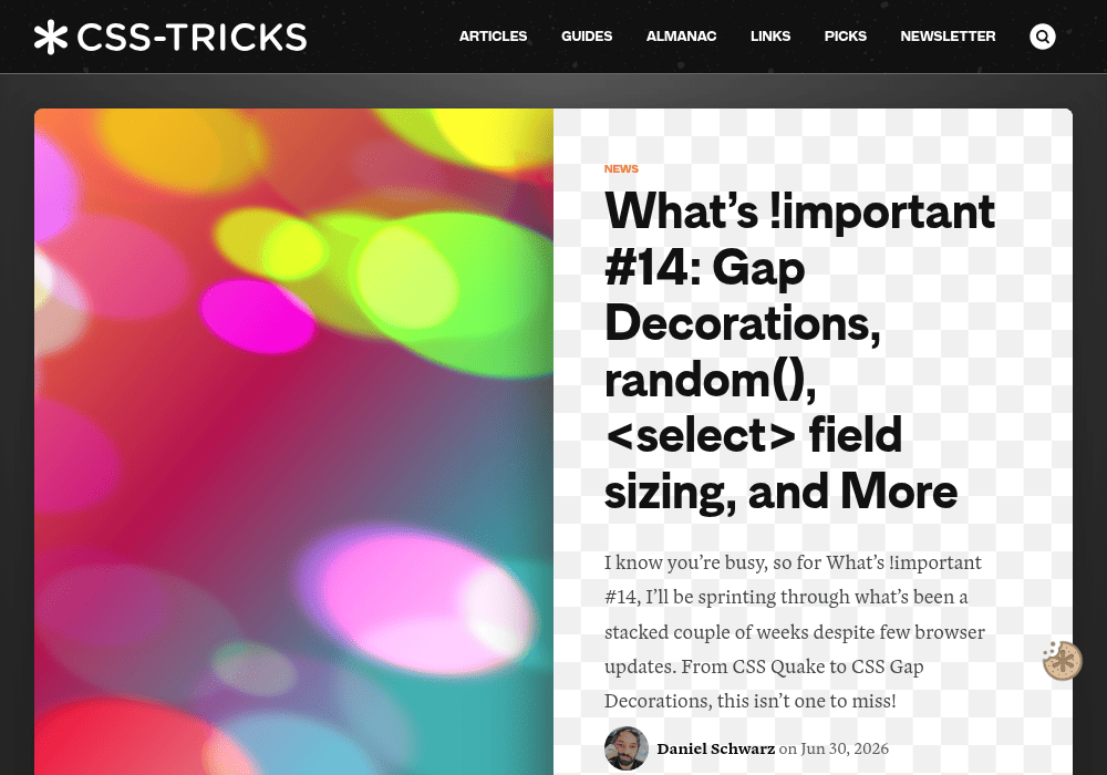 CSS-Tricks