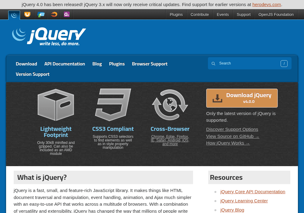 JQuery