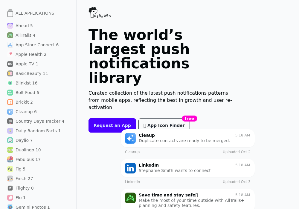 Pushkeen.AI