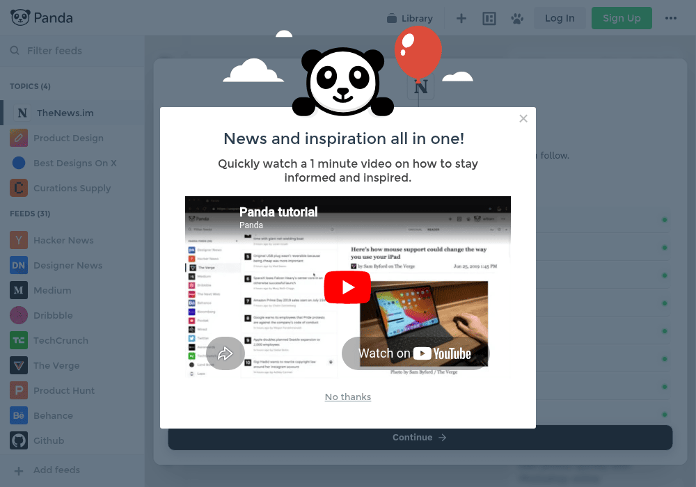 Panda