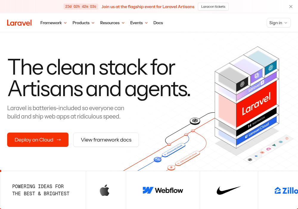 Laravel