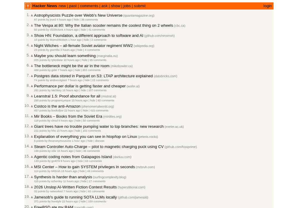 HackerNews
