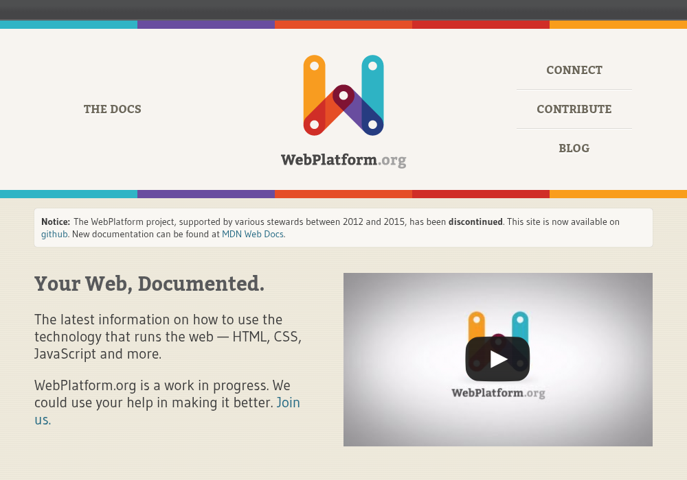 webplatform