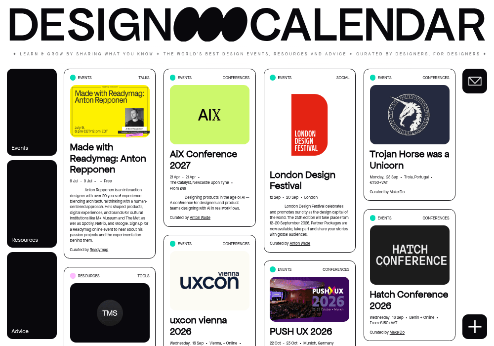 Design Calendar