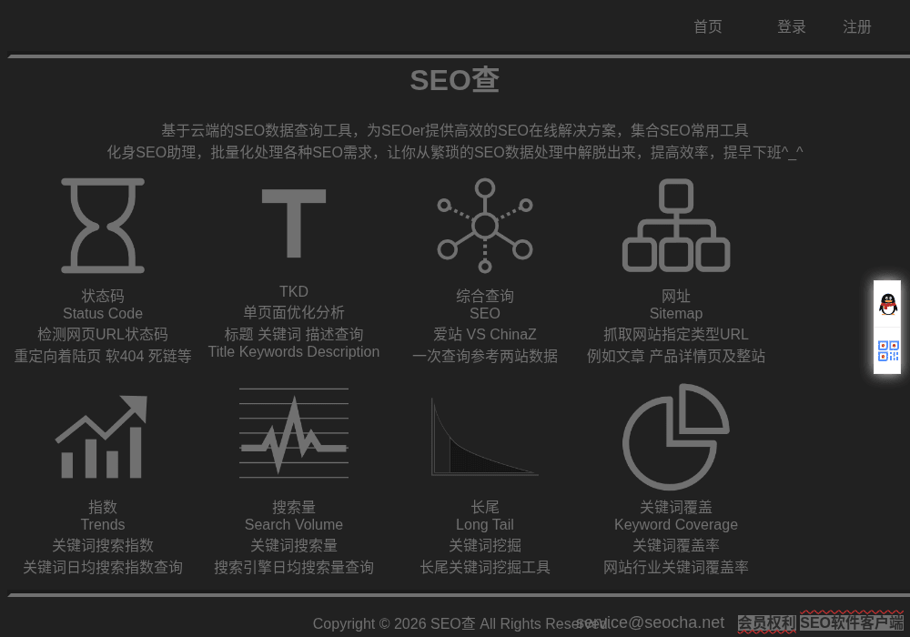 SEO查