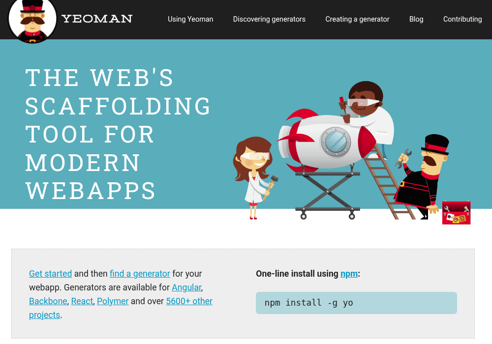 Yeoman