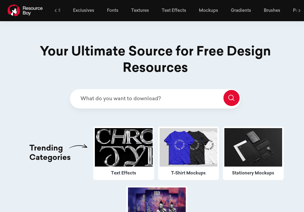 Free Design Resources