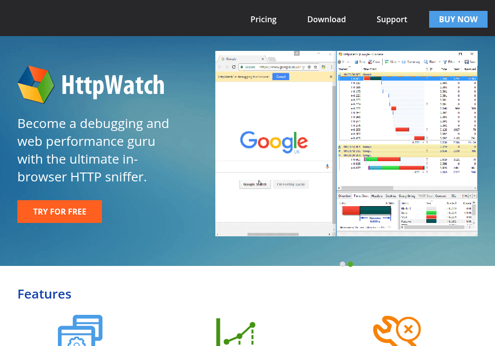 HttpWatch