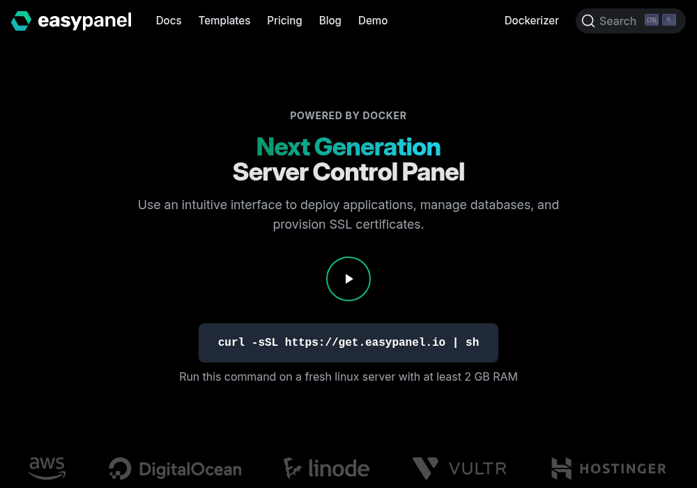 Easypanel