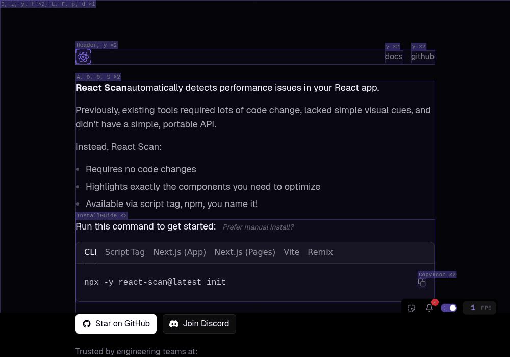 React Scan