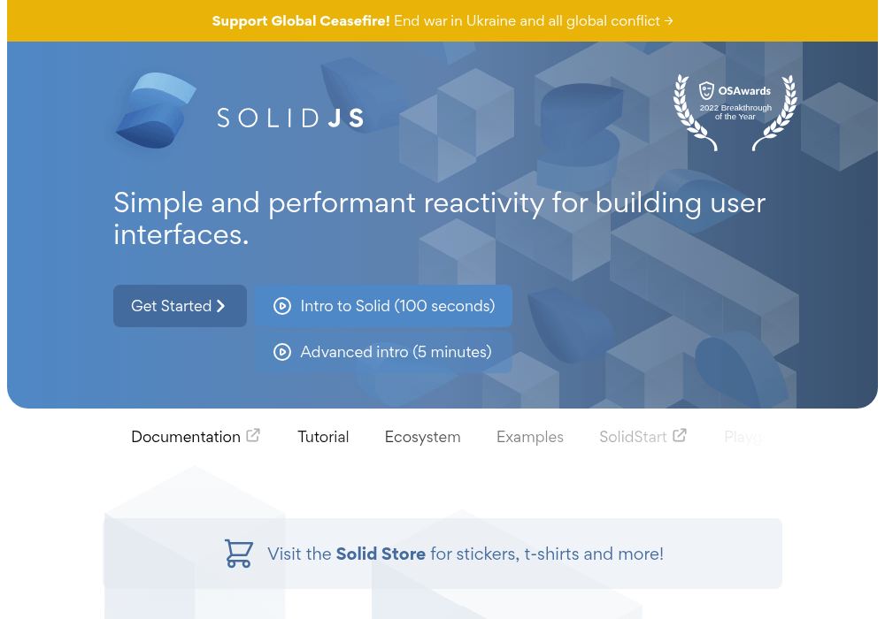 SolidJS