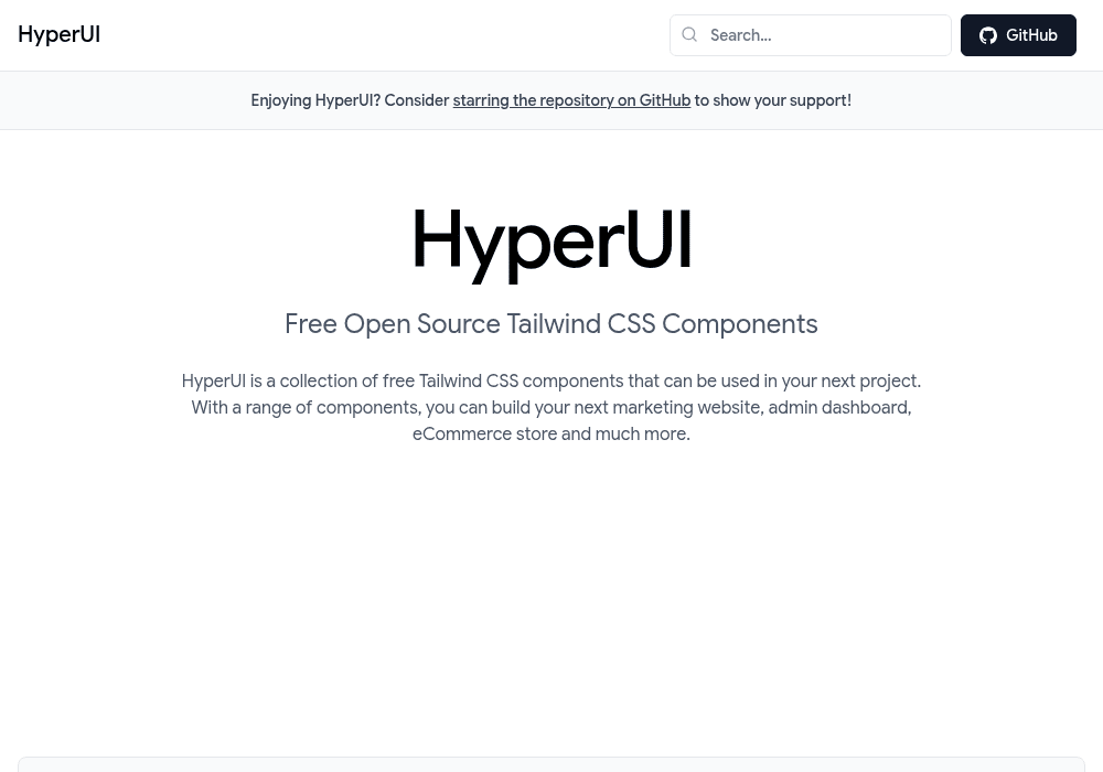 HyperUI