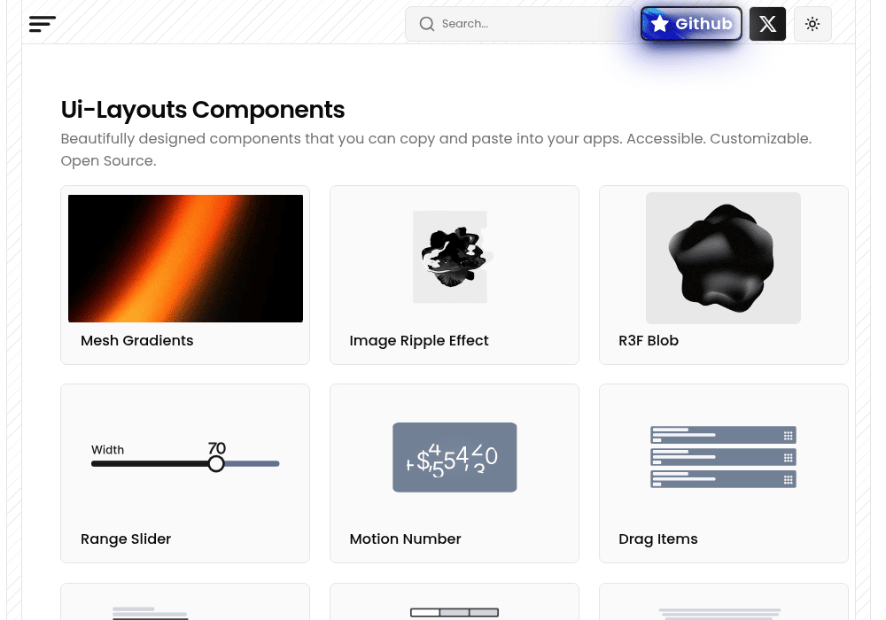 ui-layouts