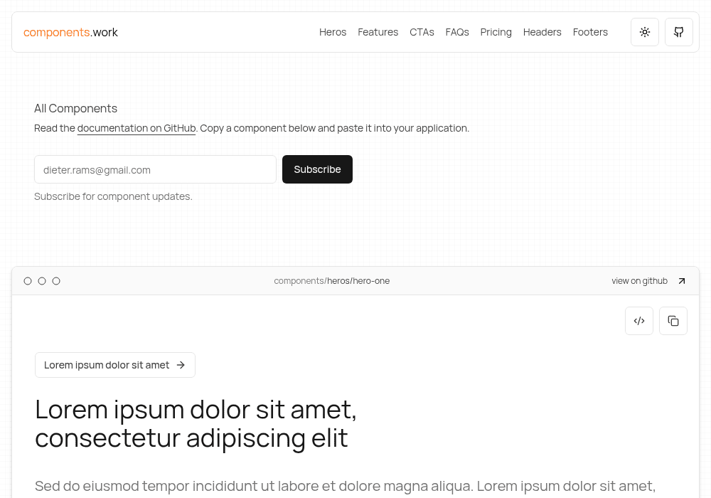 components.work