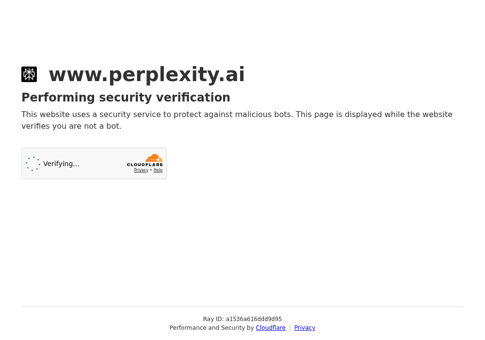 Perplexity