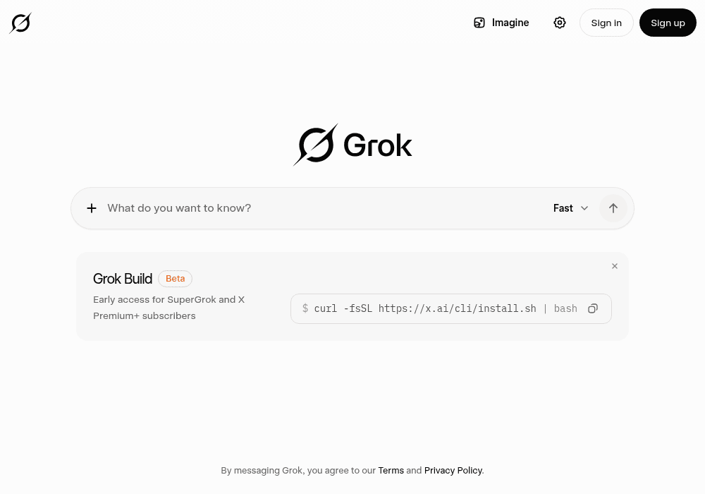 Grok