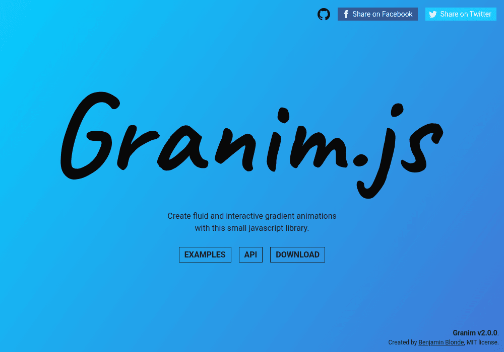 Granim.js