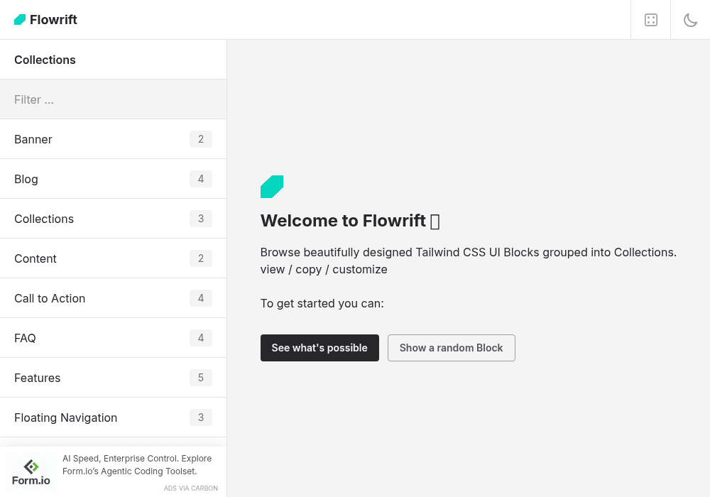 Flowrift