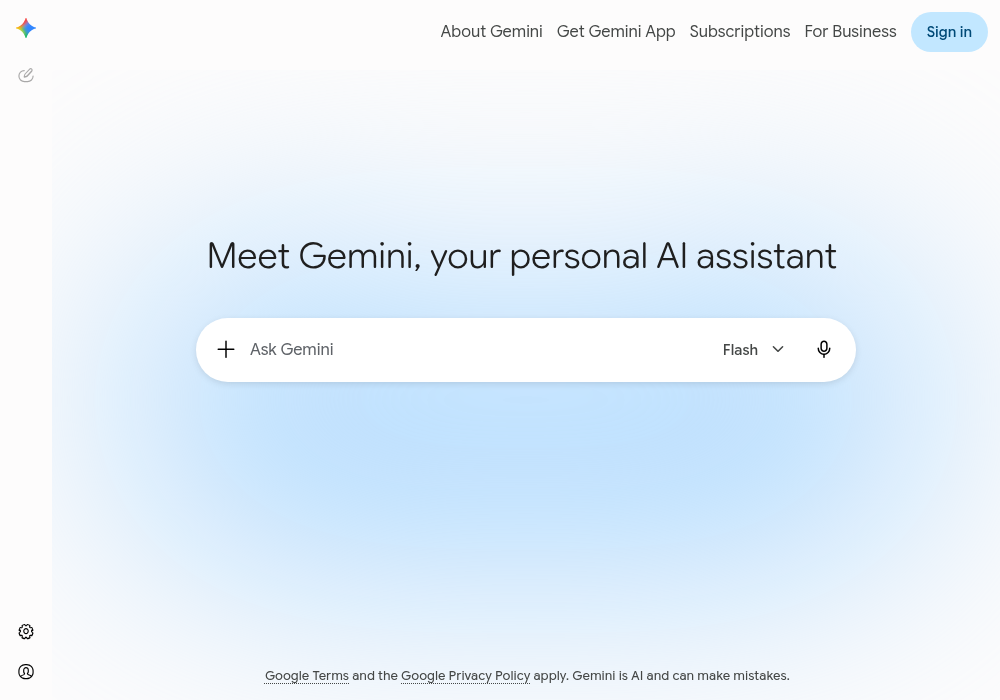 Google Gemini