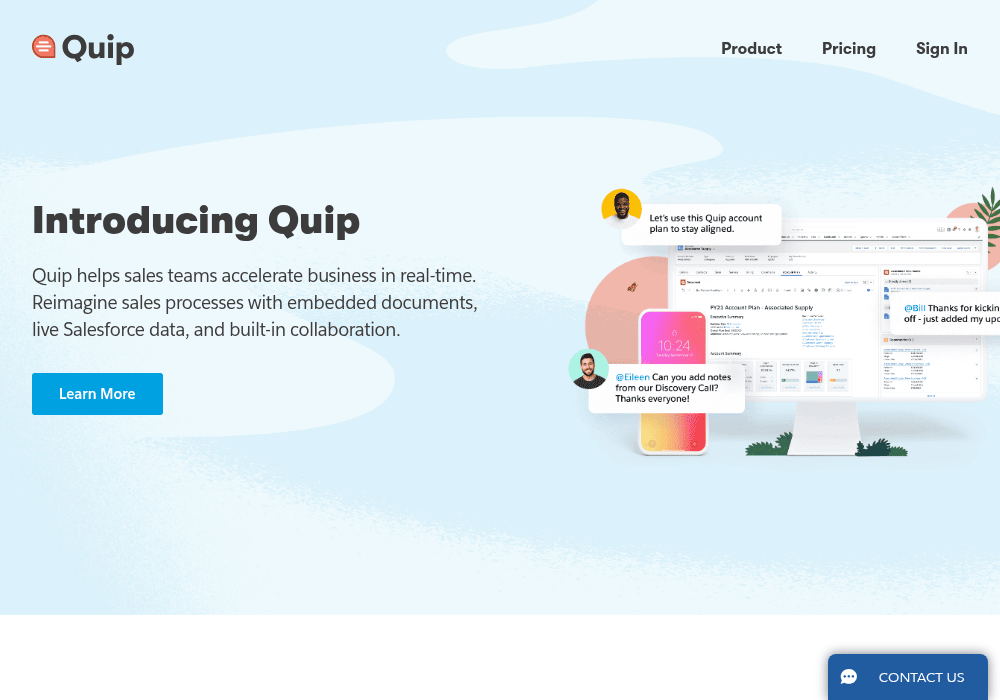 Quip