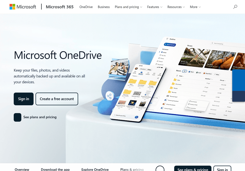 OneDrive