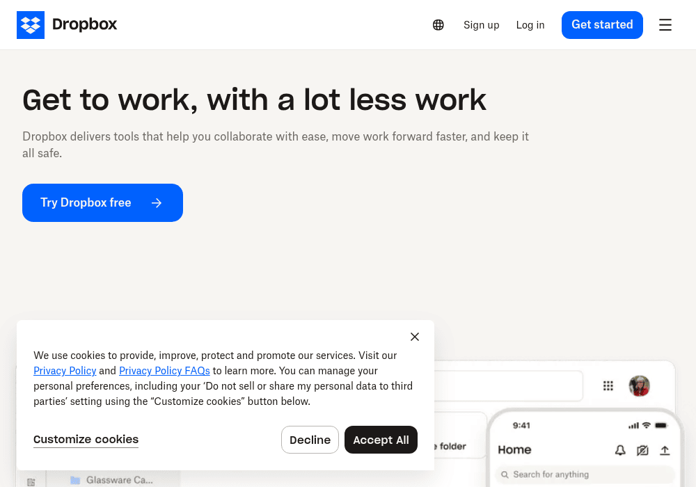 DropBox