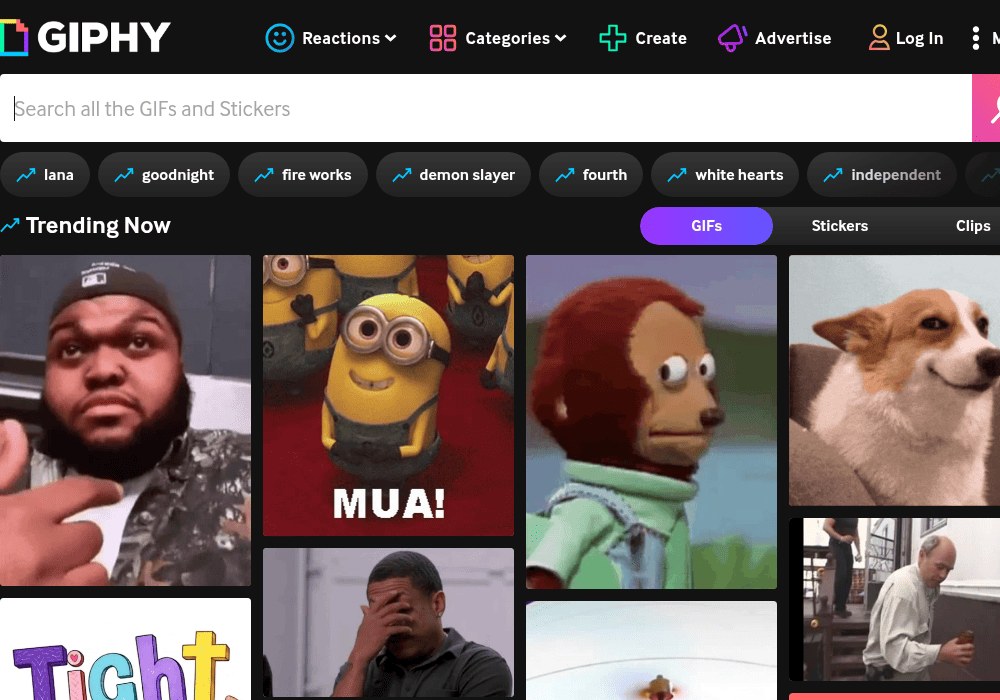 Giphy