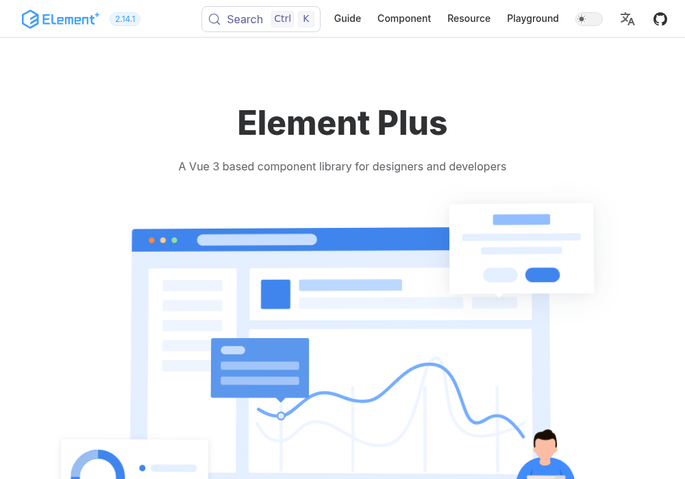 Element Plus