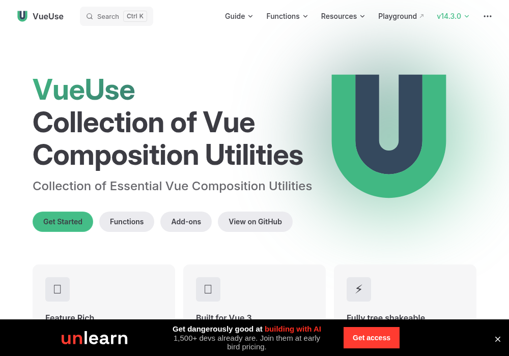 VueUse