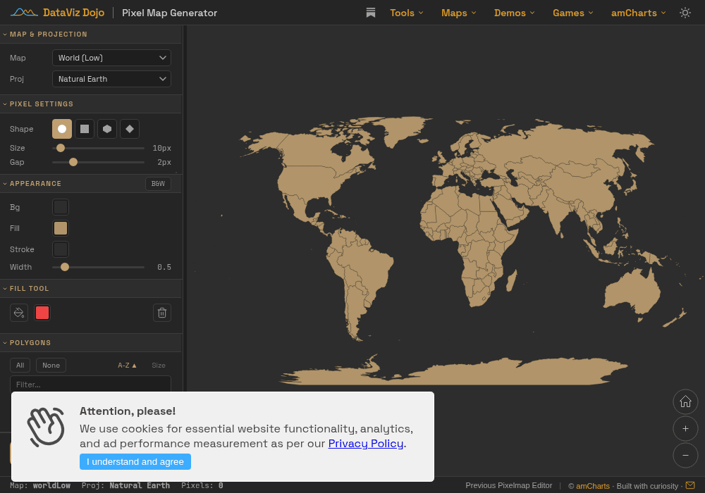 Pixelmap